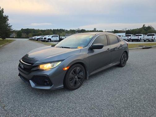 2018 Honda Civic EX-L w/Navi
