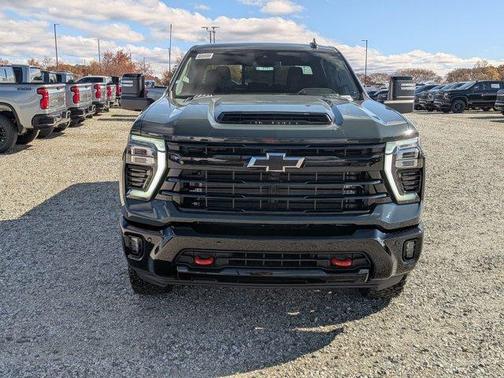 2026 Chevrolet Silverado 2500 LT