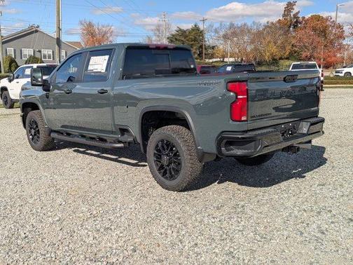 2026 Chevrolet Silverado 2500 LT