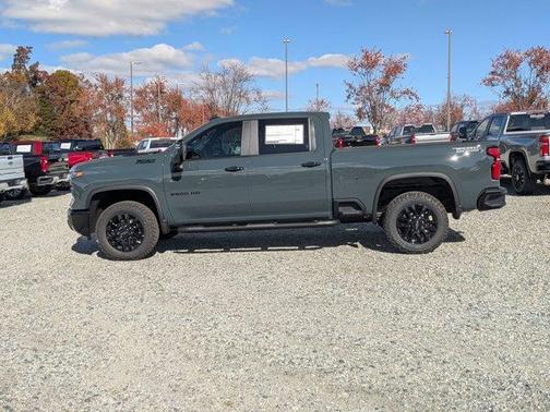 2026 Chevrolet Silverado 2500 LT