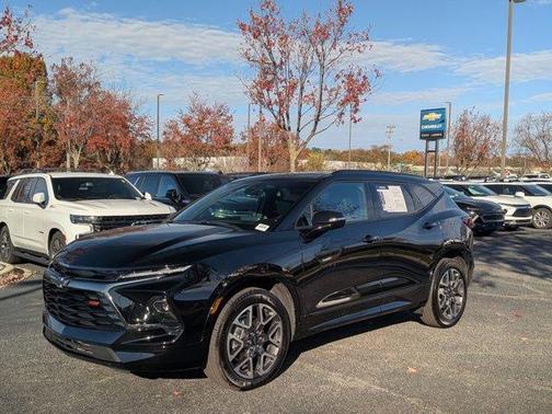 2025 Chevrolet Blazer RS