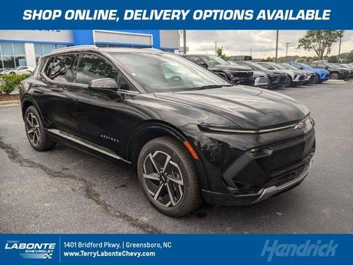 2025 Chevrolet Equinox EV LT2 w/PDE