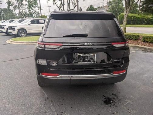 2022 Jeep Grand Cherokee Limited