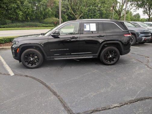 2022 Jeep Grand Cherokee Limited