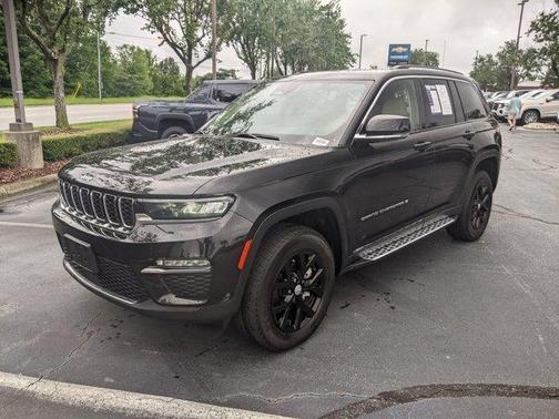 2022 Jeep Grand Cherokee Limited