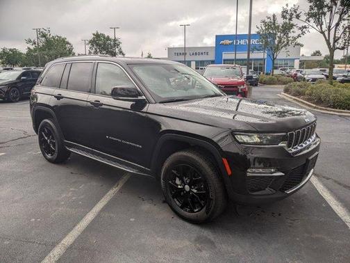 2022 Jeep Grand Cherokee Limited