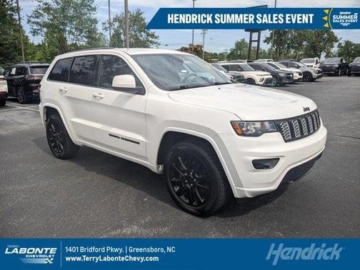 2019 Jeep Grand Cherokee Altitude