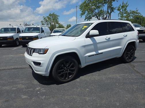 2019 Jeep Grand Cherokee Altitude