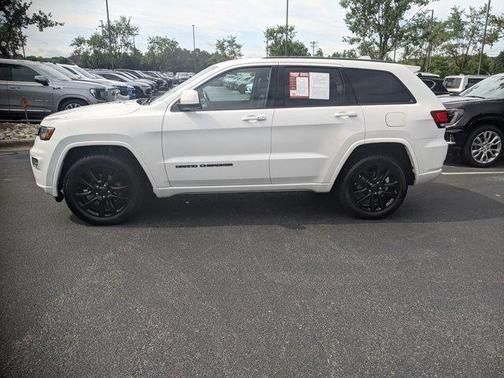 2019 Jeep Grand Cherokee Altitude