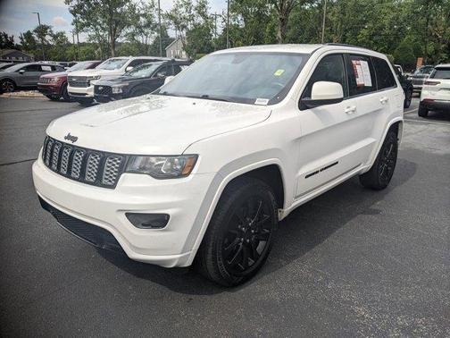 2019 Jeep Grand Cherokee Altitude