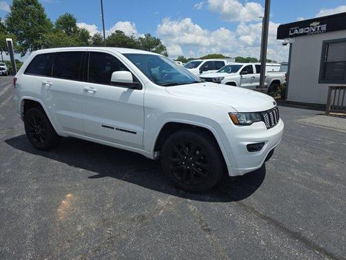 2019 Jeep Grand Cherokee Altitude