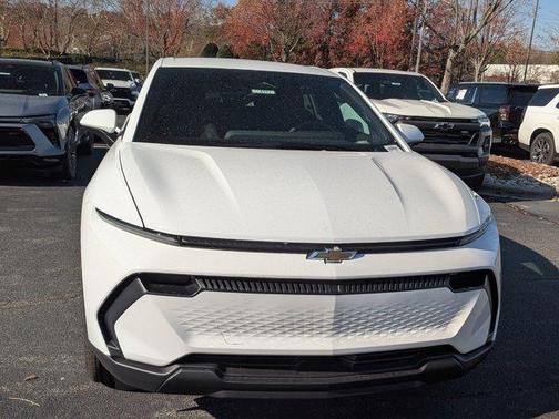 2026 Chevrolet Equinox EV LT 1