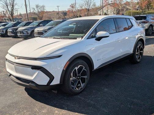 2026 Chevrolet Equinox EV LT 1