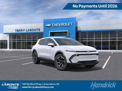 2026 Chevrolet Equinox EV LT 1