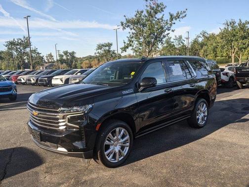 2024 Chevrolet Tahoe High Country