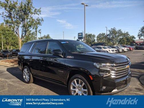 2024 Chevrolet Tahoe High Country