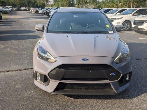 2017 Ford Focus RS Base