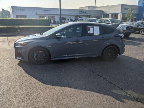 2017 Ford Focus RS Base
