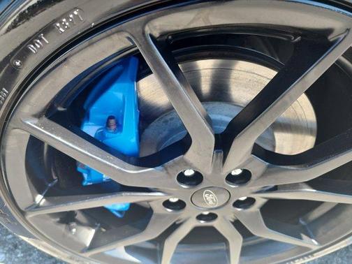 2017 Ford Focus RS Base