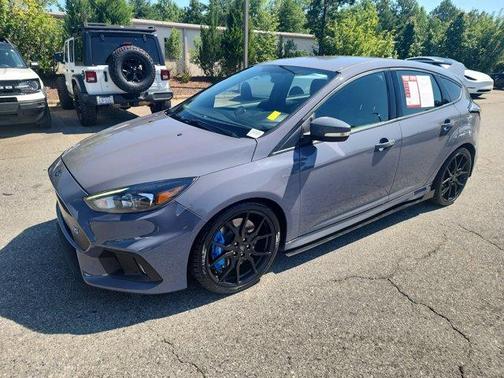 2017 Ford Focus RS Base