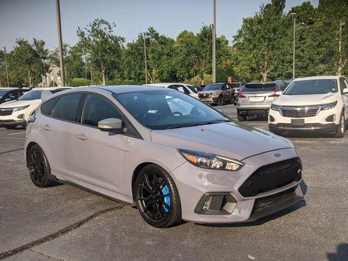 2017 Ford Focus RS Base