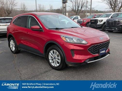 2021 Ford Escape SE
