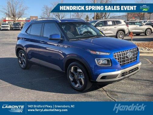 2024 Hyundai VENUE SEL