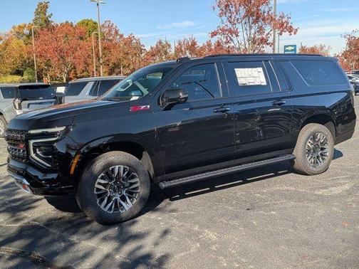 2026 Chevrolet Suburban Z71