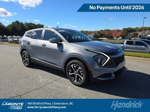 2024 Kia Sportage EX