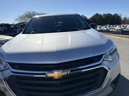 2021 Chevrolet Traverse LS