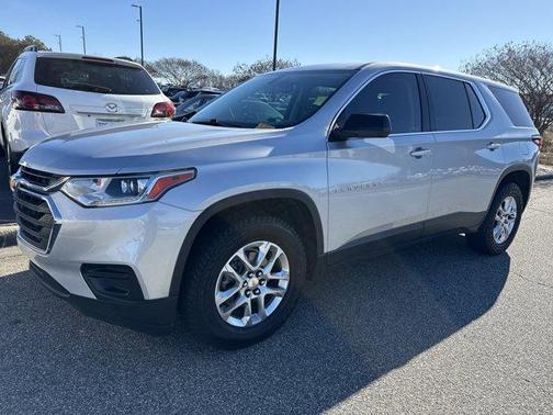 2021 Chevrolet Traverse LS