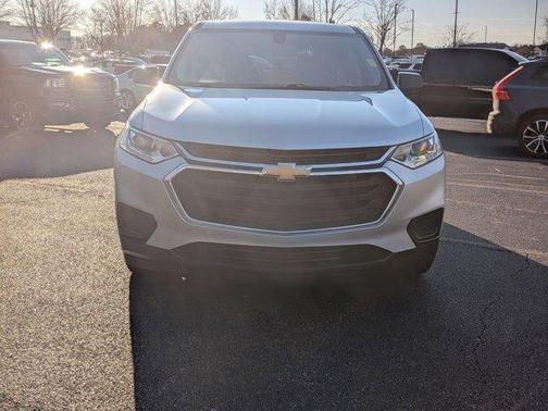 2021 Chevrolet Traverse LS