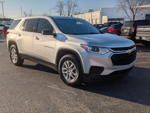 2021 Chevrolet Traverse LS