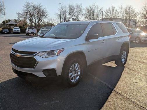 2021 Chevrolet Traverse LS