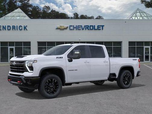 2026 Chevrolet Silverado 2500 LT