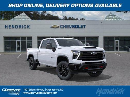2026 Chevrolet Silverado 2500 LT