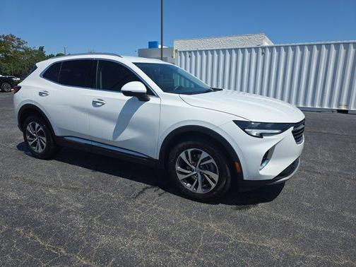 2023 Buick Envision Essence