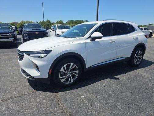 2023 Buick Envision Essence