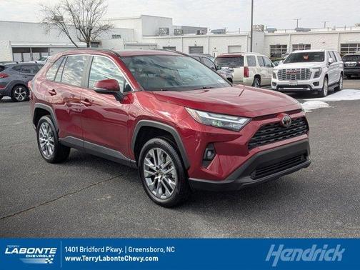 2023 Toyota RAV4 XLE Premium