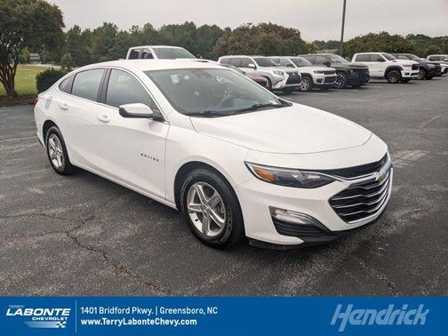 2023 Chevrolet Malibu 1LS