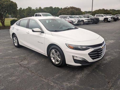 2023 Chevrolet Malibu 1LS