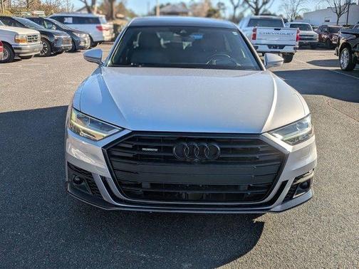 2021 Audi A8 L 60