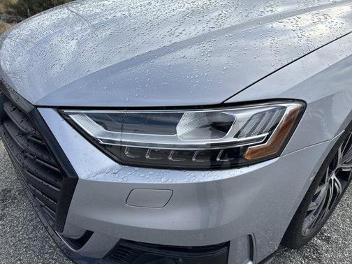 2021 Audi A8 L 60