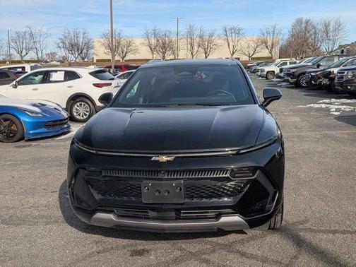 2024 Chevrolet Equinox EV LT