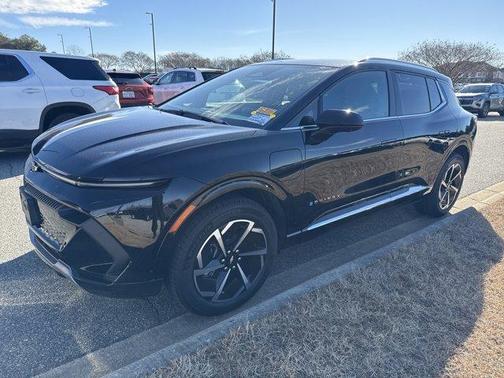 2024 Chevrolet Equinox EV LT