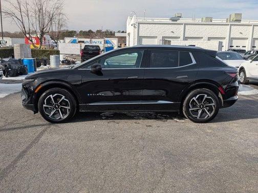 2024 Chevrolet Equinox EV LT