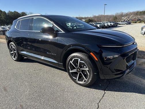 2024 Chevrolet Equinox EV LT