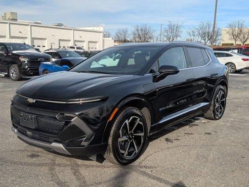 2024 Chevrolet Equinox EV LT