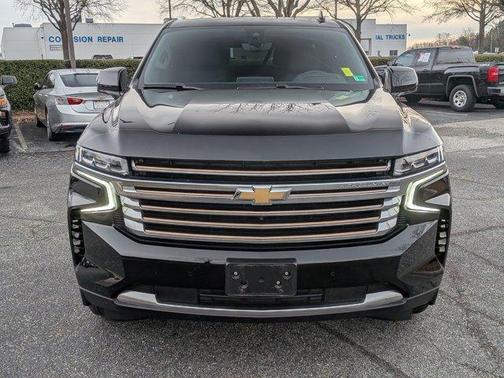 2022 Chevrolet Tahoe High Country