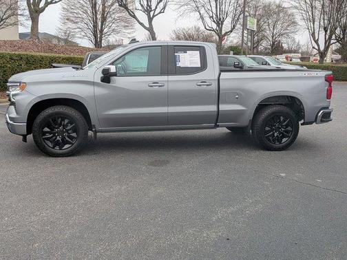 2024 Chevrolet Silverado 1500 LT